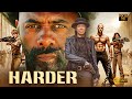 Harder  Jonathan Majors & Idris Elba  Western Action Full Hollywood English Movie #movie