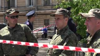 В день памяти о трагедии, произошедшей 2 мая 2014 года, одесситам не позволили пройти на площадь