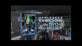 Trailer Appleseed Ex Machina