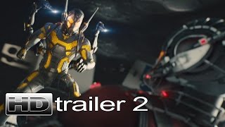 ANT-MAN - Trailer #2 - Official (2015) [HD]