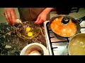 Фрагмент с середины видео Галушки рецепт. Суп с галушками. Суп с клецками. Фрагмент с середины видео Галушки рецепт. Суп с галушками. Суп с клецками.