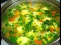 Галушки рецепт. Суп с галушками. Суп с клецками. Галушки рецепт. Суп с галушками. Суп с клецками.