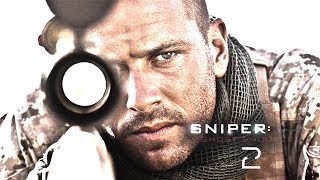 Sniper-Ghost Shooter 2 Trailer 2018 HD