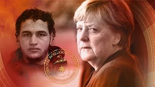Geheimdokumente enthüllen: Die Spuren des IS-Terroristen Amri führen direkt ins Kanzleramt