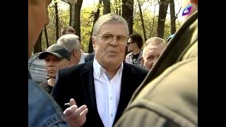 Террор «партии войны» не помешал созданию гуманитарной группы в Харькове