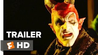 Alleluia! The Devil's Carnival Official Trailer 1 (2015) - Horror Musical HD