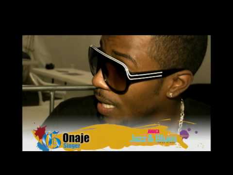 2010 Jamaica Jazz and Blues Interviews - ONAJE