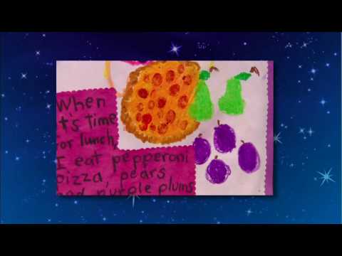 Reading Rainbow Contest 2009 | Web Column | Princess Paloma