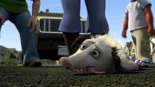 Over The Hedge - Trailer