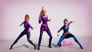 Barbie Spy Squad Trailer