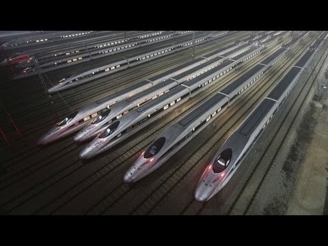 Is China's New High-Speed Train Worth the Trek?