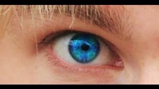 Photoshop CS6: Awesome Eyes (tutorial)