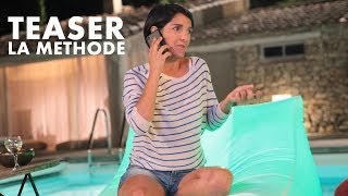 BARBECUE - Bande annonce teaser "La méthode" (2014) BARBECUE - Bande annonce teaser "La méthode" (2014)