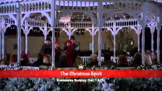 The Christmas Spirit Trailer for movie review at http://www.edsreview.com
