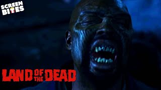 "Land of the Dead" Official Trailer