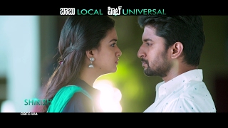 Nenu Local Back 2 Back Universal Hit Trailers  -  Nani, Keerthy Suresh