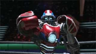 Real Steel World Robot Boxing [Official Trailer]