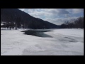 Picture Shocking Ice Fishing Video From Pennsylvania