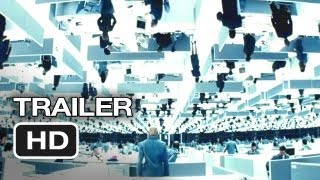 Upside Down US Trailer (2013) - Kirsten Dunst Movie HD