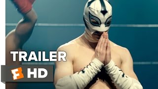 The Masked Saint Official Trailer 1 (2016) -  Brett Granstaff, Lara Jean Chorostecki