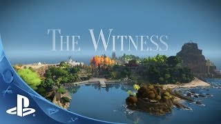 The Witness - Release Date Trailer | PS4