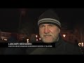 Hlučín: Rozsvícení třetí adventní svíce