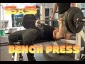 SxS - The Bench Press - Nick Wright