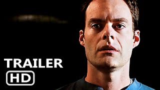 BARRY Official Trailer Teaser (2018) HBO, Bill Hader, TV Show HD