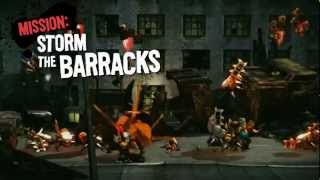 SHOOT MANY ROBOTS Launch LATEST OFFICIAL 2012 HD GAME TRAILER