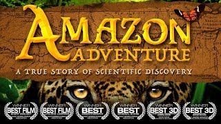 Amazon Adventure Official Trailer - NOW PLAYING