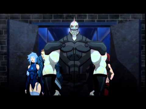 Batman: Assault on Arkham, tráiler del nuevo filme animado del Caballero de la Noche Batman: Assault on Arkham, tráiler del nuevo filme animado del Caballero de la Noche