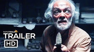 OUIJA SEANCE: THE FINAL GAME Official Trailer (2018) Horror Movie HD