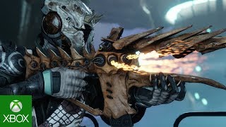 Destiny 2: Forsaken – New Weapons and Gear Trailer