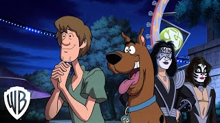 Scooby-Doo! & Kiss: Rock & Roll Mystery Trailer