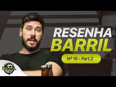 RESENHA BARRIL #19 - Vitória 0x1 São Paulo/Polêmica Jean/Corinthians 2x1 Bahia/Critérios Diferentes