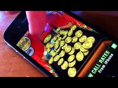 coin dozer cheats