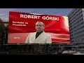 Skecz, kabaret = Kabaret Moralnego Niepokoju - Robert Górski Kandydat Na Prezydenta 2015 - GóralBus