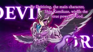 The Awakened Fate Ultimatum Deitized Devil Form Trailer