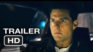 Jack Reacher Official Trailer (2012) - Tom Cruise Movie HD