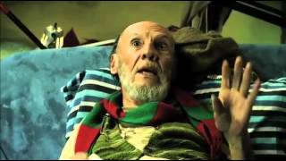 PATAS ARRIBA trailer