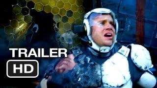 Pacific Rim Official Trailer - Resistance (2013) - Charlie Hunnam Movie HD