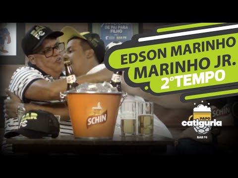 EDSON MARINHO E MARINHO JR. (2º TEMPO) - ESPECIAL DIA DOS PAIS