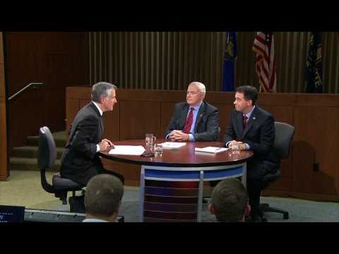 Town Hall Debate: Gubernatorial 2010 | Program | 10/15/10