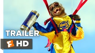 Monkey Up Official Trailer 1 (2016) - Skylar Astin, John Ratzenberger Movie HD