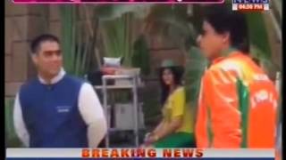 Happy New Year Trailer launch- Jia News, 06 Aug 2014