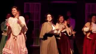 Gospel According to Scrooge 2013 Trailer - Texas Bible College
