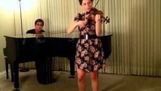 Adele Someone Like You - Violin and Piano Cover