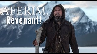 AFERIM, Revenant! - 'Trailer'