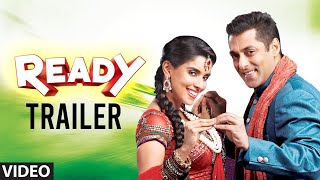 'Ready' Trailer (Official) Ft. 'Salman Khan' and Asin