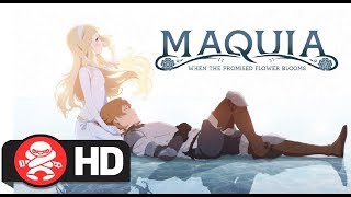 Maquia - Official Trailer - MadFest Premiere